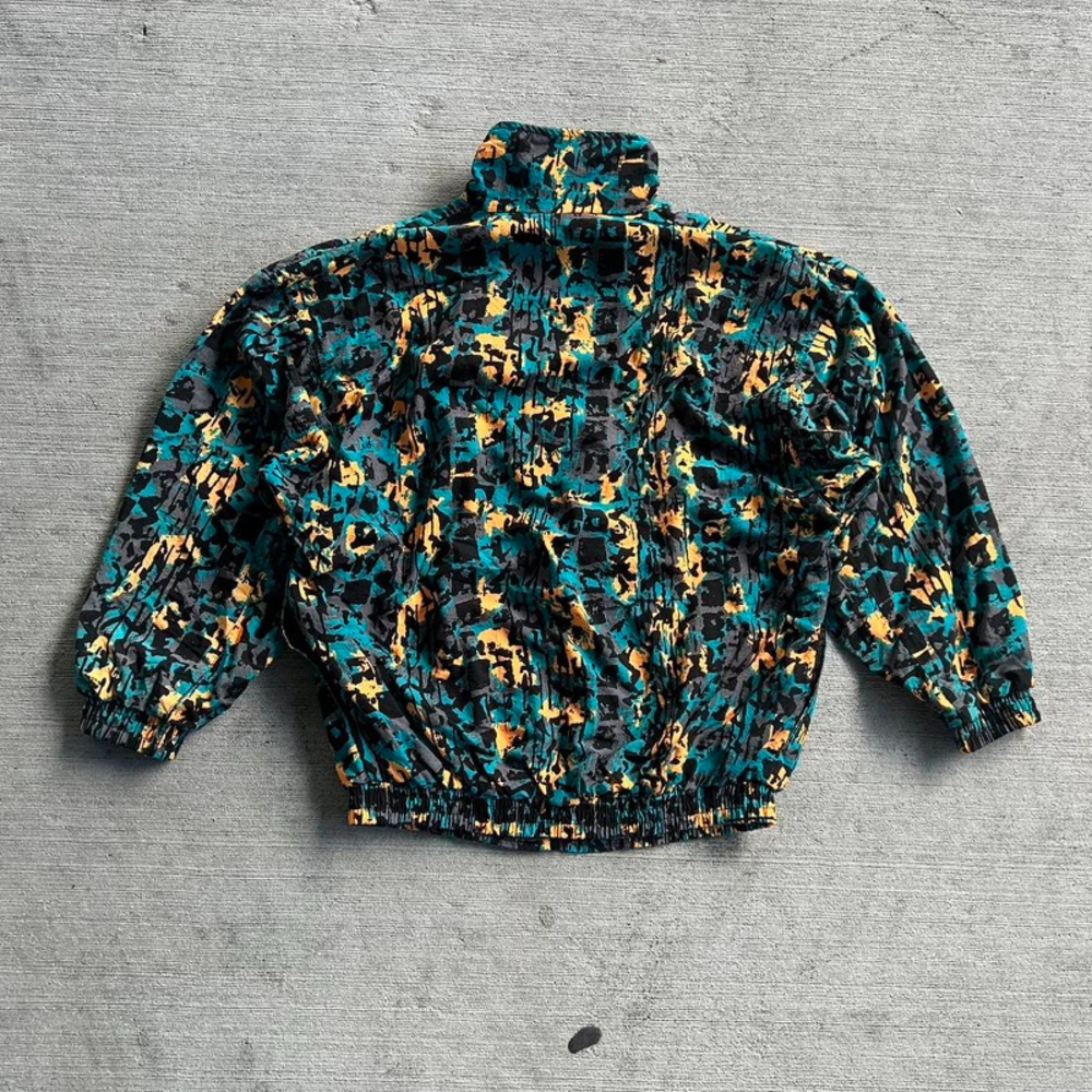 Multicolor Slade Jacket - Picture 4 of 4